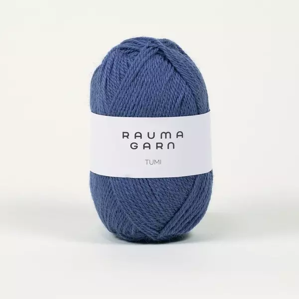 Rauma: Tumi, 0190, Bondeblå