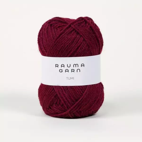 Rauma: Tumi, 0232, Burgunder