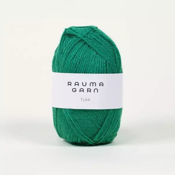 Rauma: Tumi, 0501, Dempet grønn