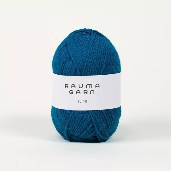 Rauma: Tumi, 0785, Mørk turkis