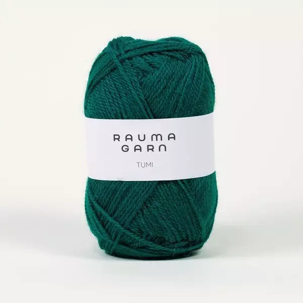 Rauma: Tumi, 0961, Dyp grønn