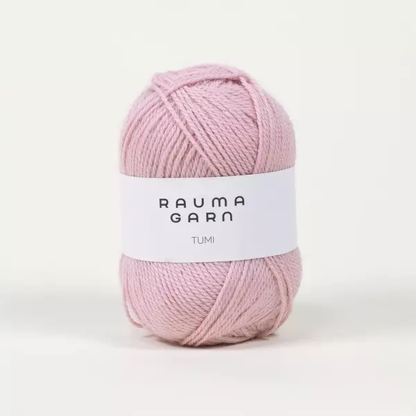 Rauma: Tumi, 3532, Lys rosa
