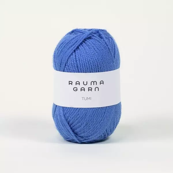 Rauma: Tumi, 3709, Jeansblå