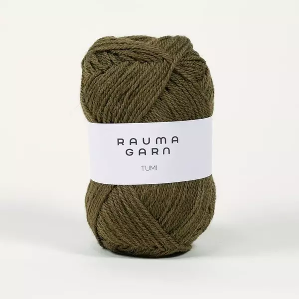 Rauma: Tumi, 3935, Mosegrønn