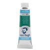 Van Gogh Akvarelltube 10 ml  675 Pthalo green