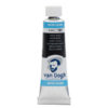 Van Gogh Akvarelltube 10 ml  701 Ivory black