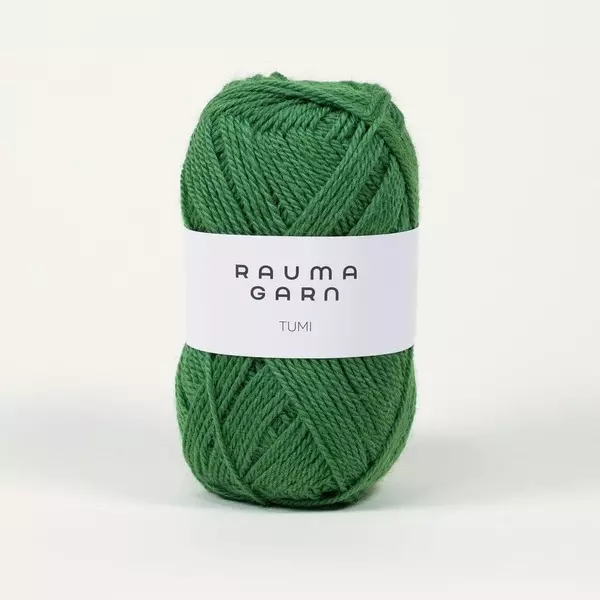Rauma: Tumi, 5340, Grønn