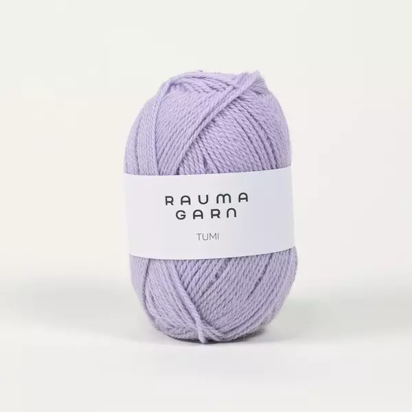 Rauma: Tumi, 5769, Lys lilla