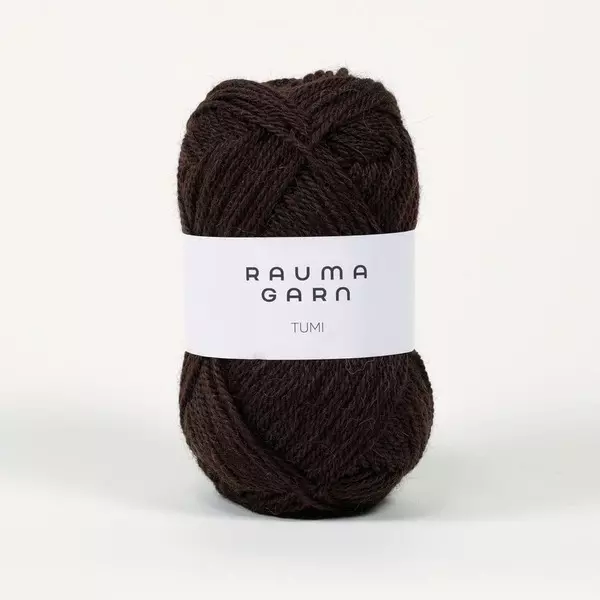 Rauma: Tumi, B118, Brun