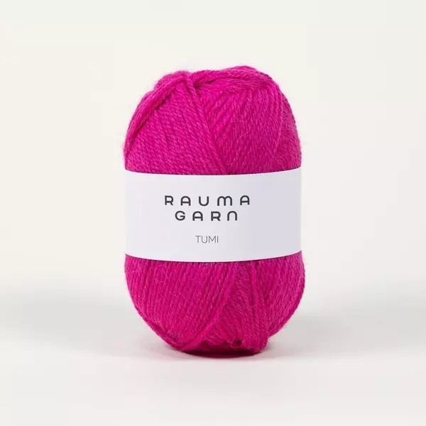 Rauma: Tumi, B133, Skarp rosa
