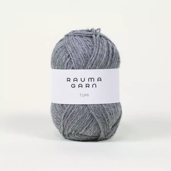 Rauma: Tumi, SFN41, Grå melert