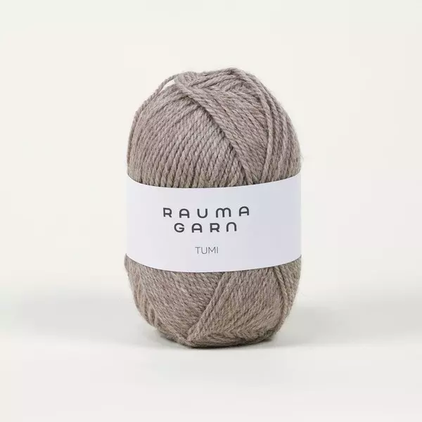 Rauma: Tumi, SFN61, Beige melert