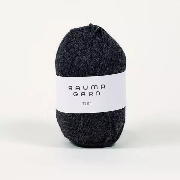 Rauma: Tumi, SFN75, Koksgrå melert