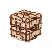 EWA: Metamorphic Cube