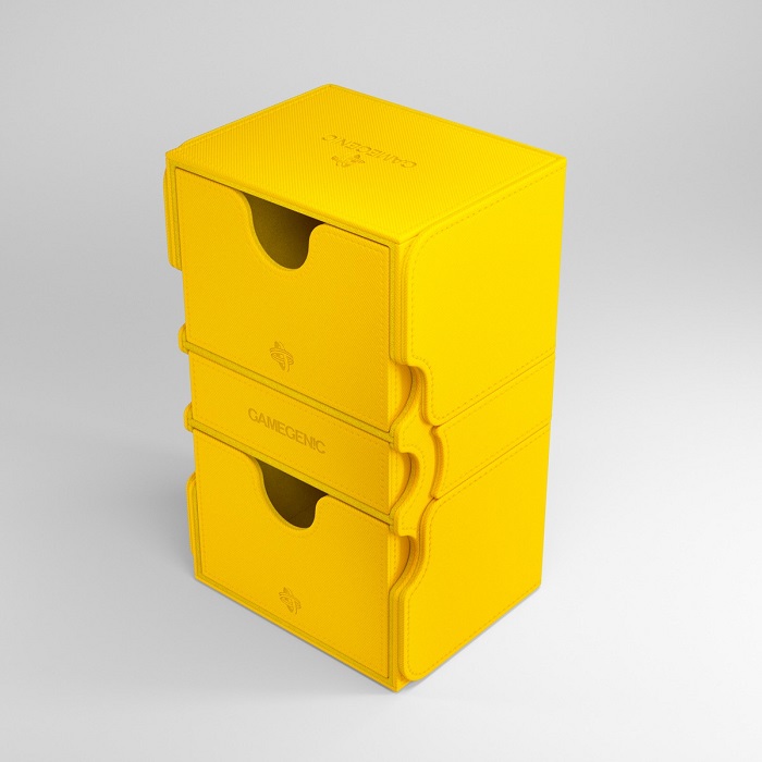 Stronghold 200+ Convertible Yellow