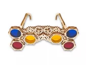 EWA: Glasses Goggles, Triangle