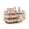 EWA: Paddle Steamer