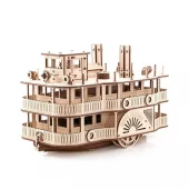 EWA: Paddle Steamer