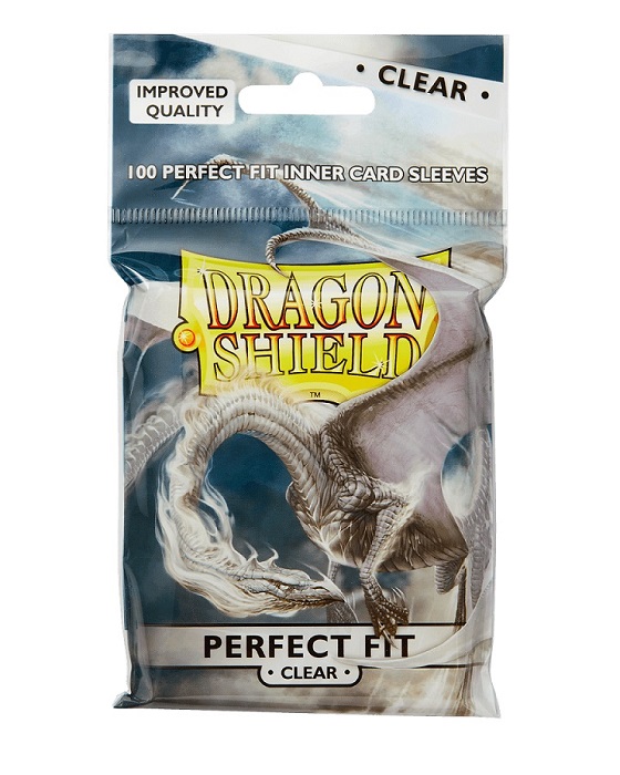 DS Perfect Fit Clear 100pk