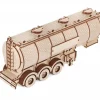 EWA: Tank Trailer for Road King