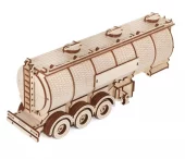 EWA: Tank Trailer for Road King