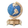 EWA: The Globe Blue