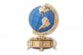 EWA: The Globe Blue