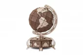 EWA: The Globe Brown