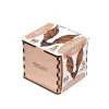 EWA: Box, Wooden Puzzle Bat S