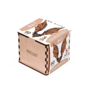 EWA: Box, Wooden Puzzle Bat S