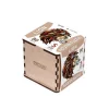 EWA: Box, Wooden Puzzle Lion S