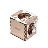 EWA: Box, Wooden Puzzle Lion S