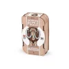 EWA: Box, Wooden Puzzle Mastodon M