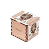 EWA: Box, Wooden Puzzle Mastodon S