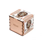 EWA: Box, Wooden Puzzle Mastodon S