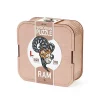 EWA: Box, Wooden Puzzle Ram L