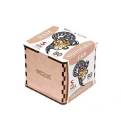 EWA: Box, Wooden Puzzle Ram S