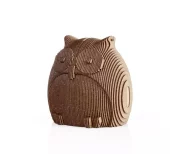 EWA: Coin Bank Owl