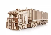 EWA: Containter Trailer for Road King