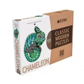 EWA: Puzzle M, Chameleon