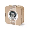 EWA: Box, Wooden Puzzle Chimp L
