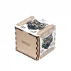 EWA: Box, Wooden Puzzle Eagle Owl S