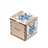 EWA: Box, Wooden Puzzle Wolf S