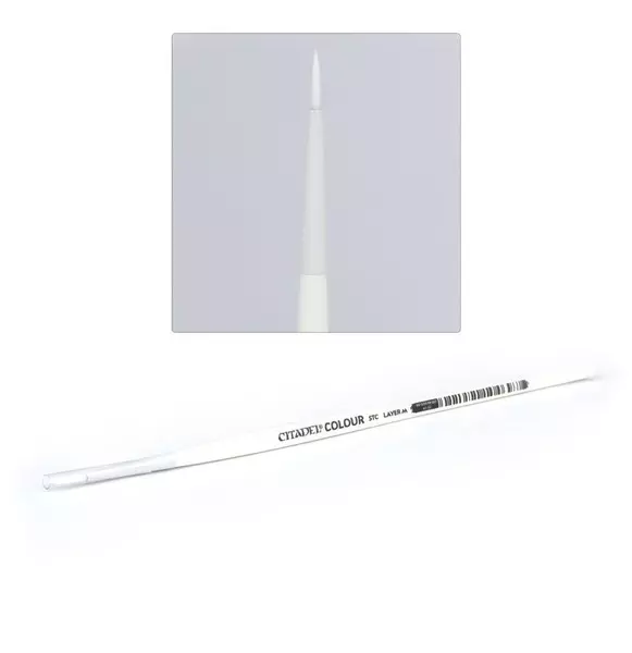 Citadel Brush, Synthetic: Layer M