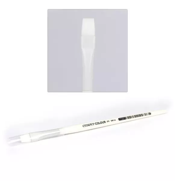 Citadel Brush, Synthetic: Dry M