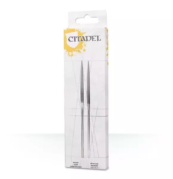 Citadel Tool: File Set