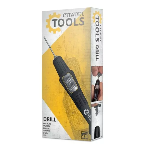 Citadel Tool: Drill