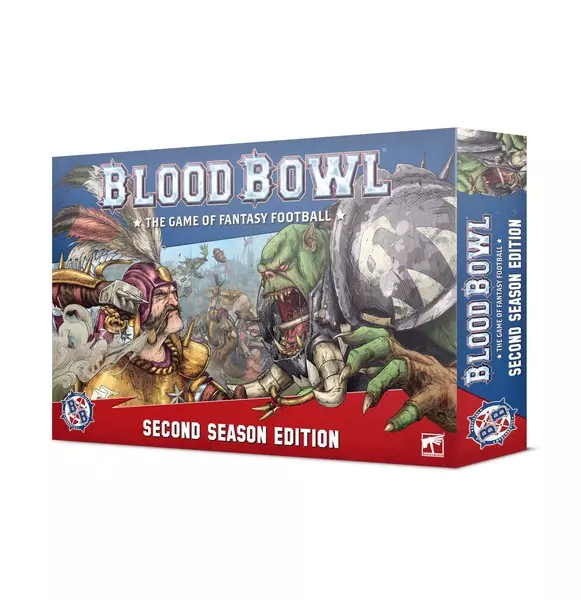 Blood Bowl: Second Season