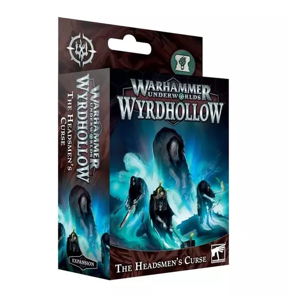 WHU: Wyrdhollow, The Headsmen's Curse
