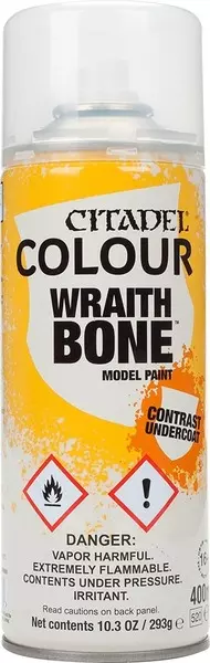Citadel Colour: Spray, Wraithbone